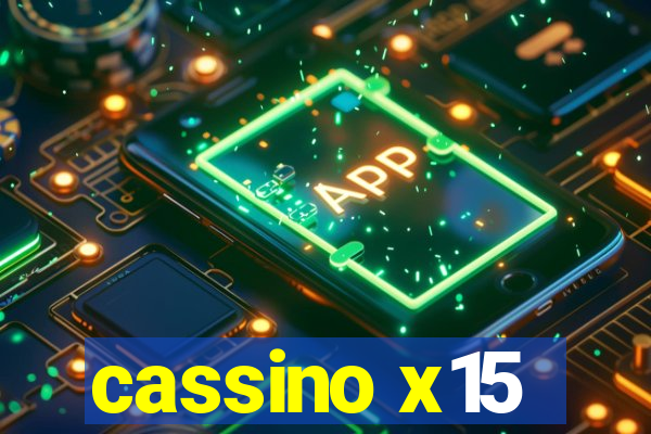cassino x15